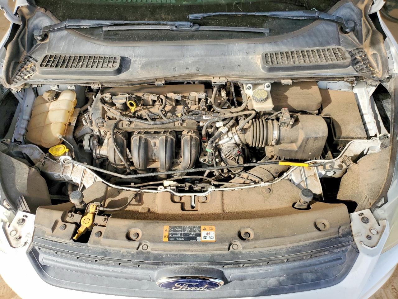 2014 Ford Escape s