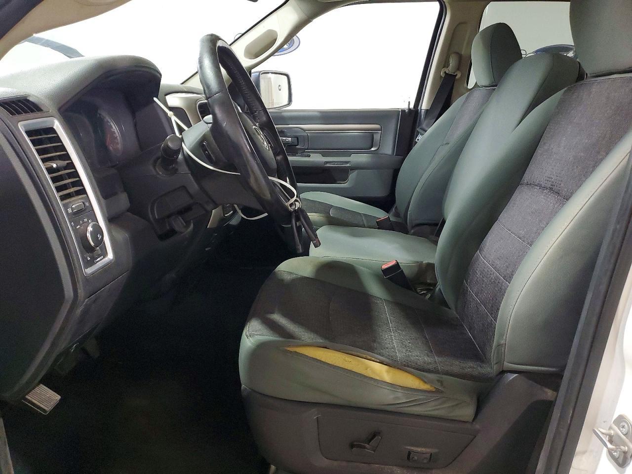 2015 Dodge RAM 1500 SLT