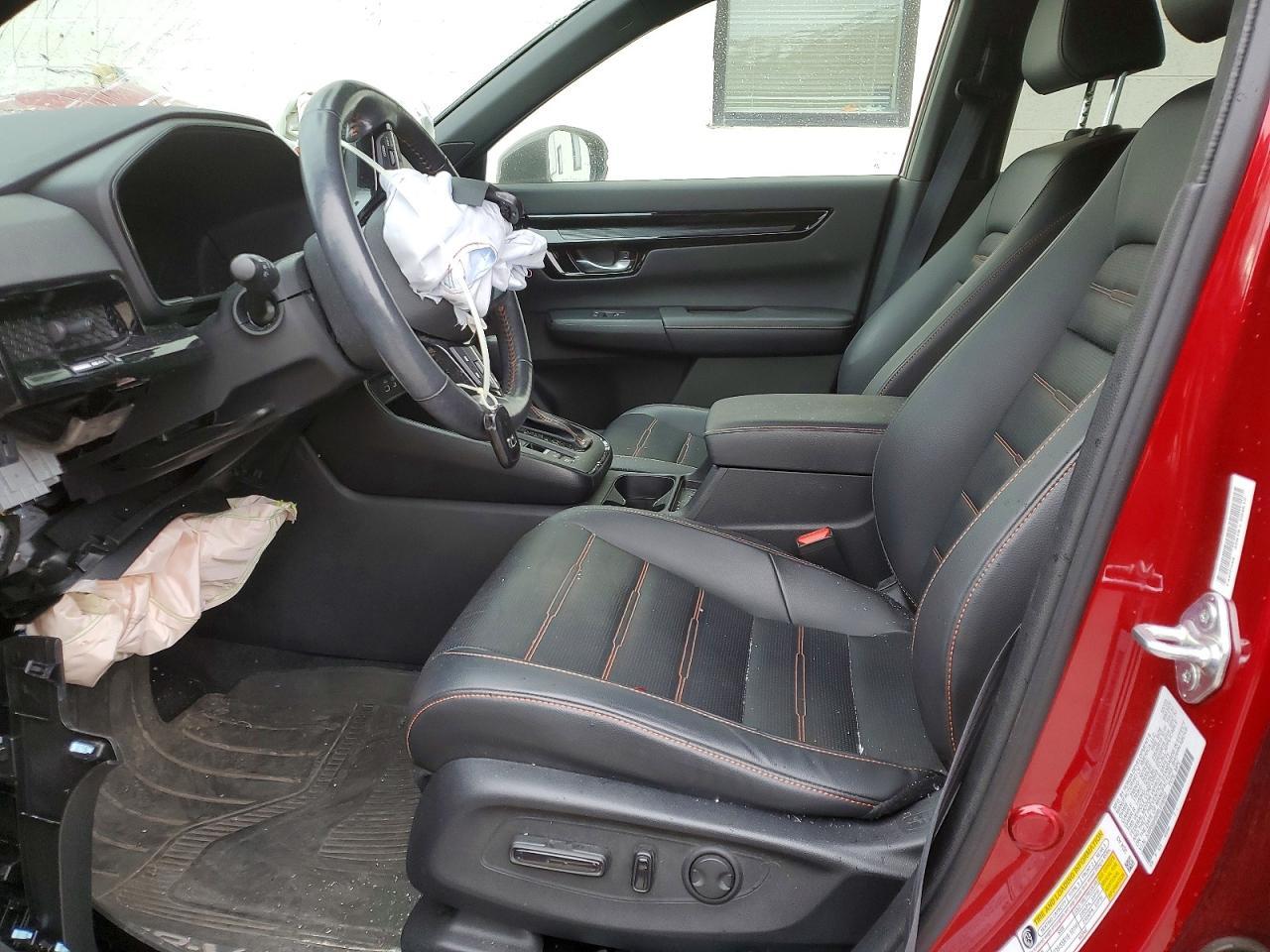 2024 Honda Cr-v Sport Touring