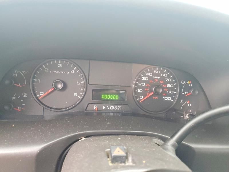 2007 Ford F250 Super Duty