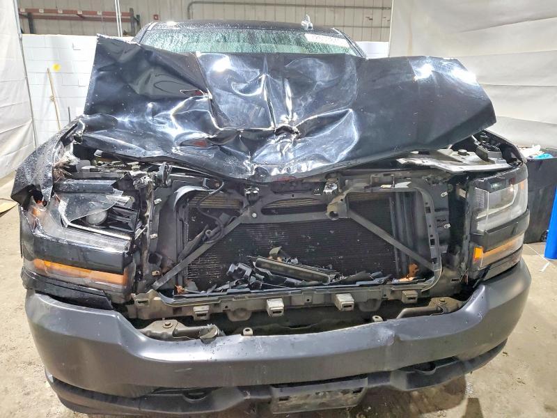 2016 Chevrolet Silverado K1500