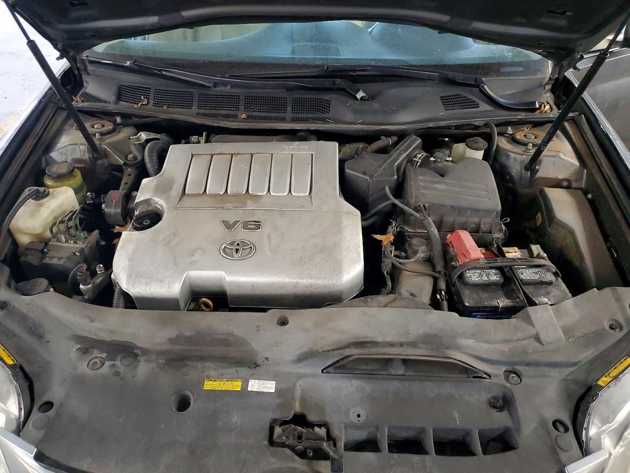 2011 Toyota Avalon Base