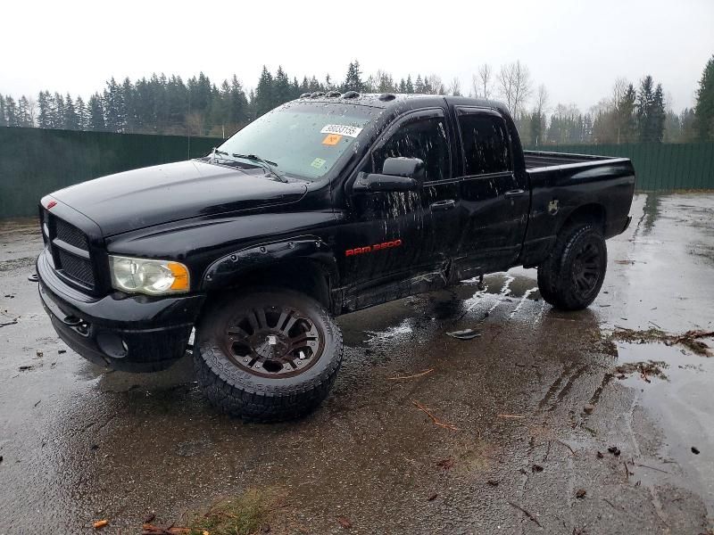 2005 Dodge Ram 3500 st