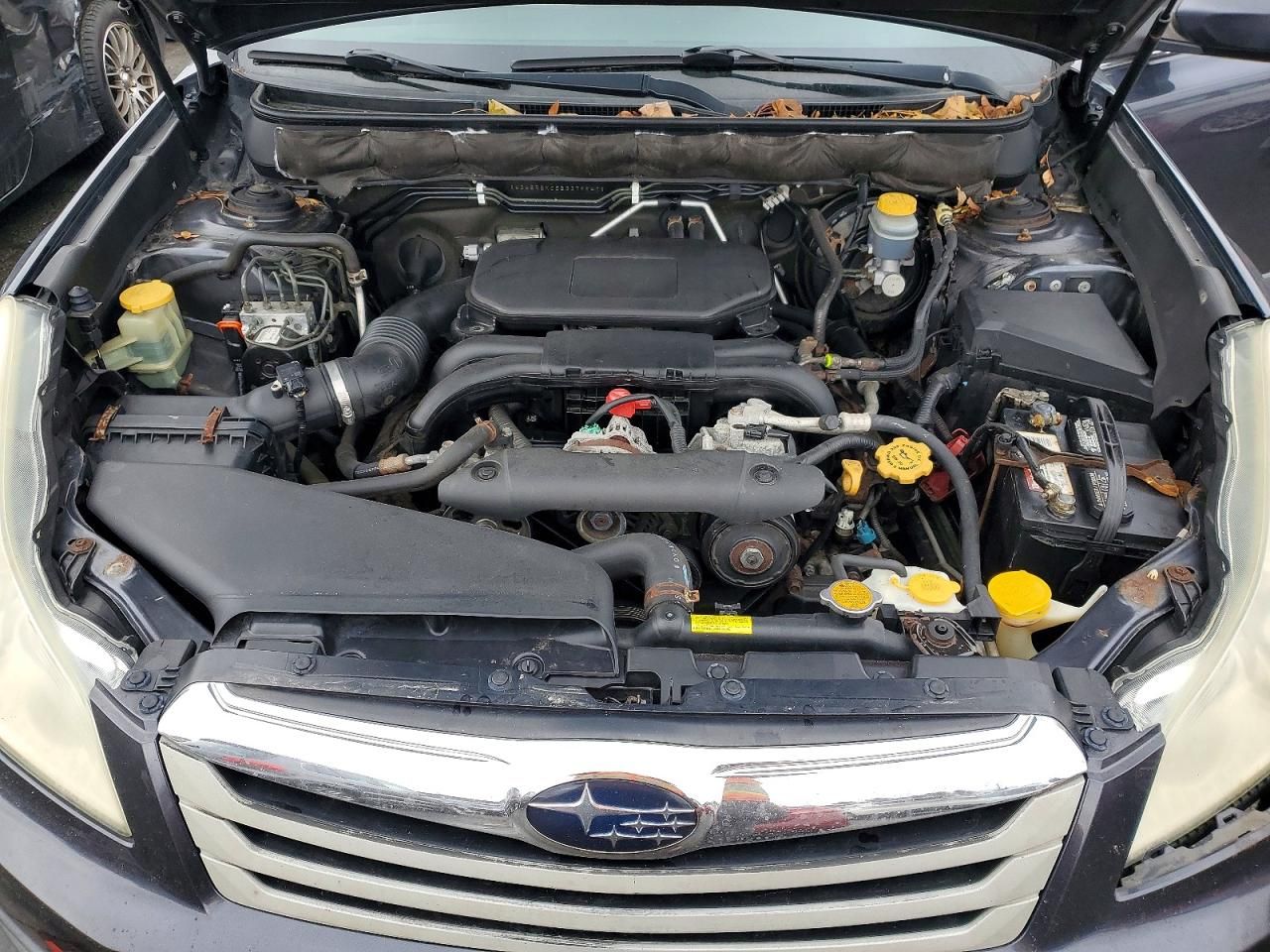 2011 Subaru Outback 2.5i Limited