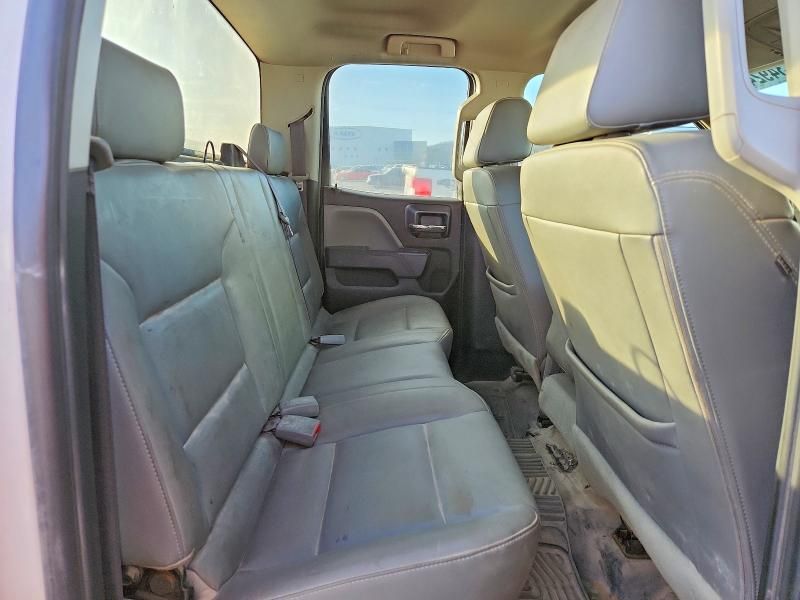 2017 Chevrolet Silverado K2500 Heavy Duty