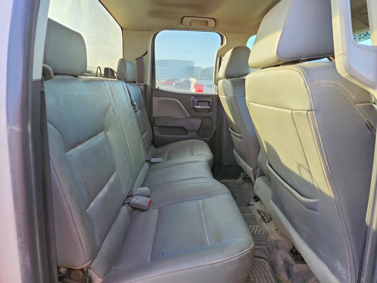 2017 Chevrolet Silverado K2500 Heavy Duty