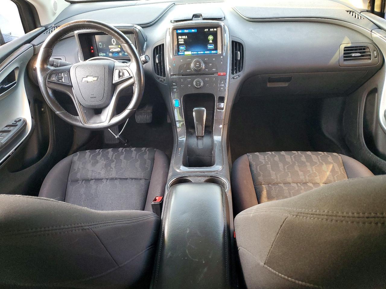 2014 Chevrolet Volt