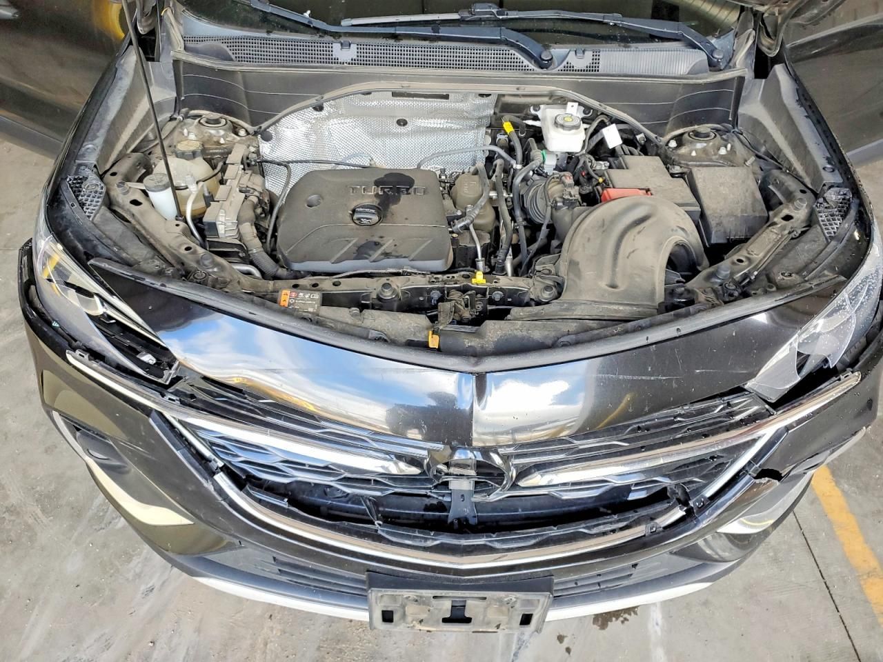 2021 Buick Encore gx Essence