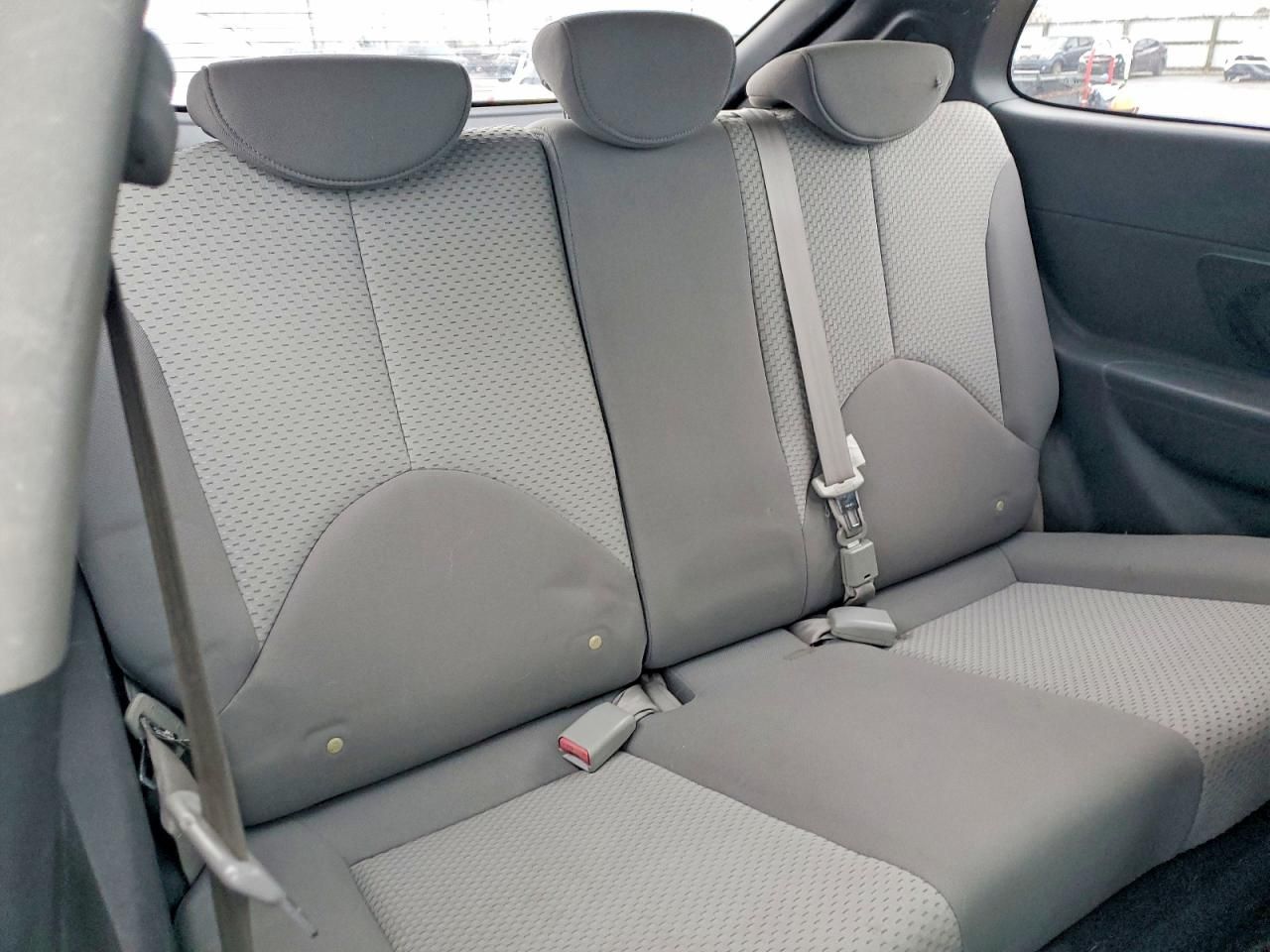 2009 Hyundai Accent gs