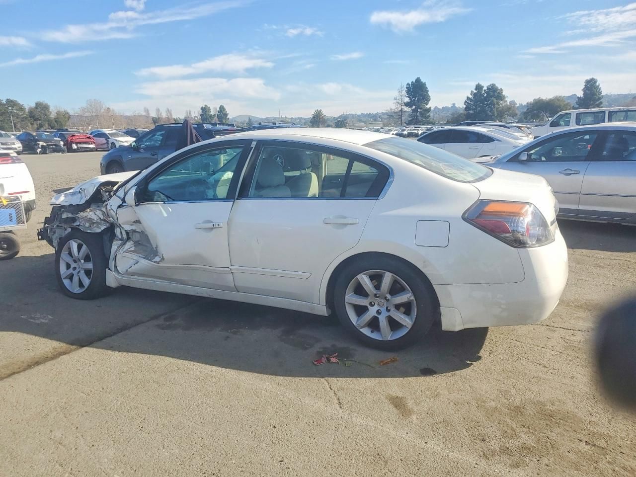 2010 Nissan Altima Base