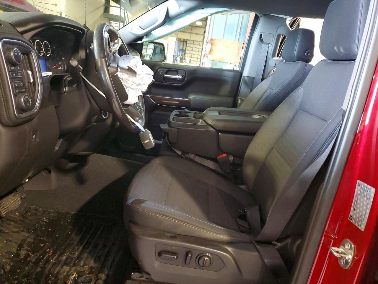 2019 Chevrolet Silverado K1500 rst