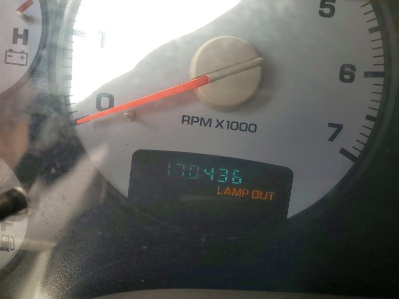 2005 Dodge Ram 1500 st