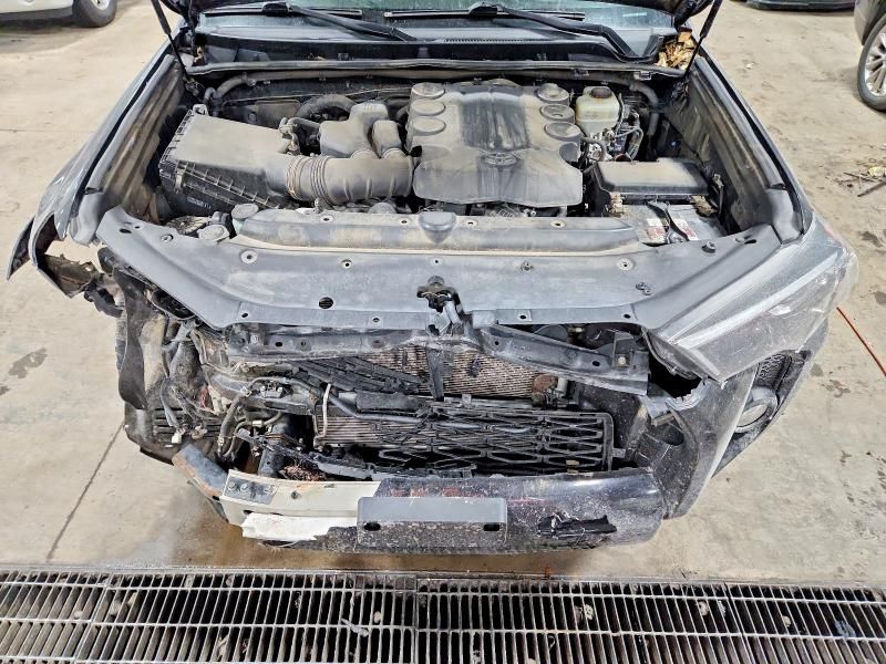 2016 Toyota 4runner Sr5/sr5 Premium