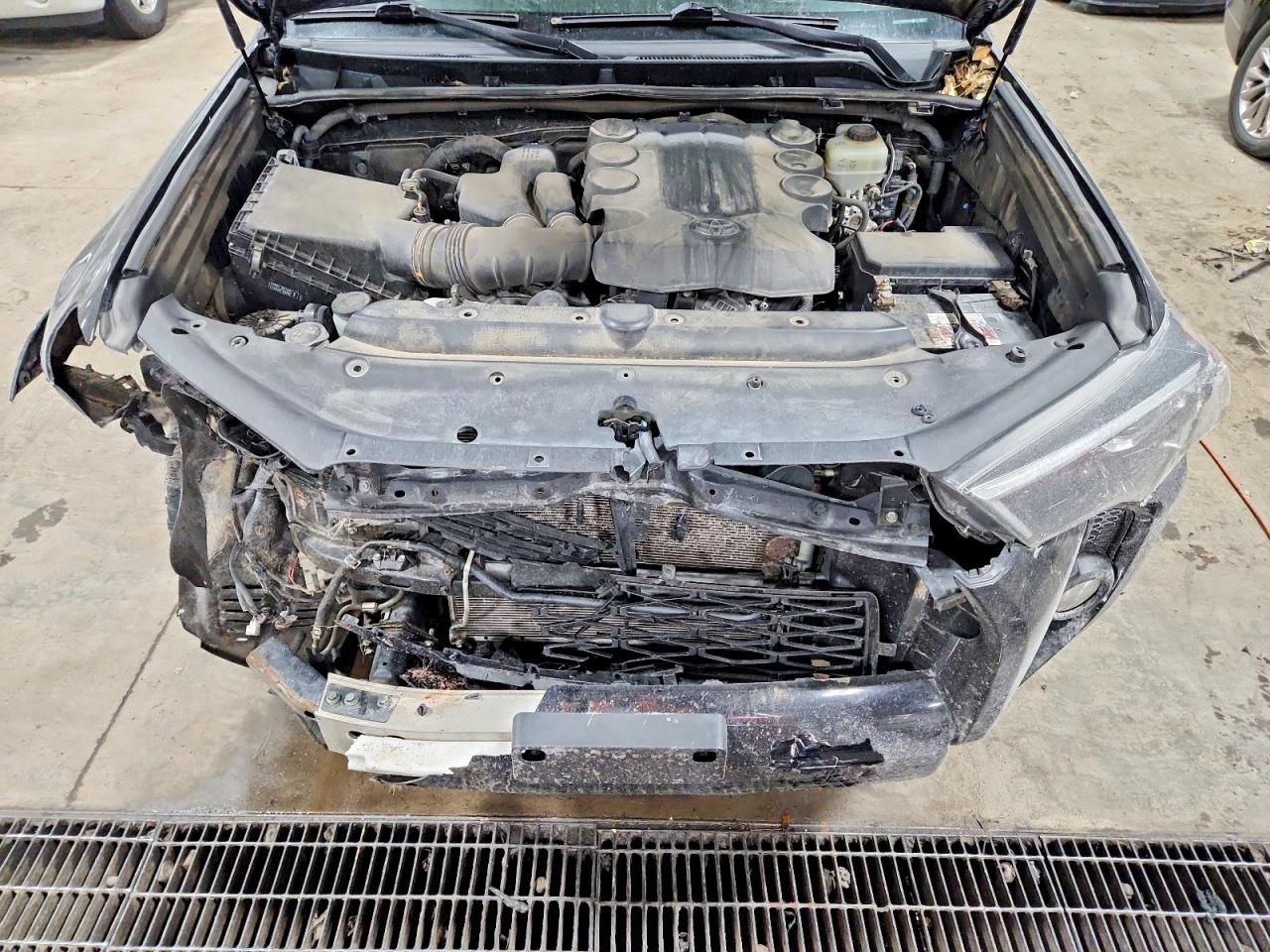 2016 Toyota 4runner Sr5/sr5 Premium