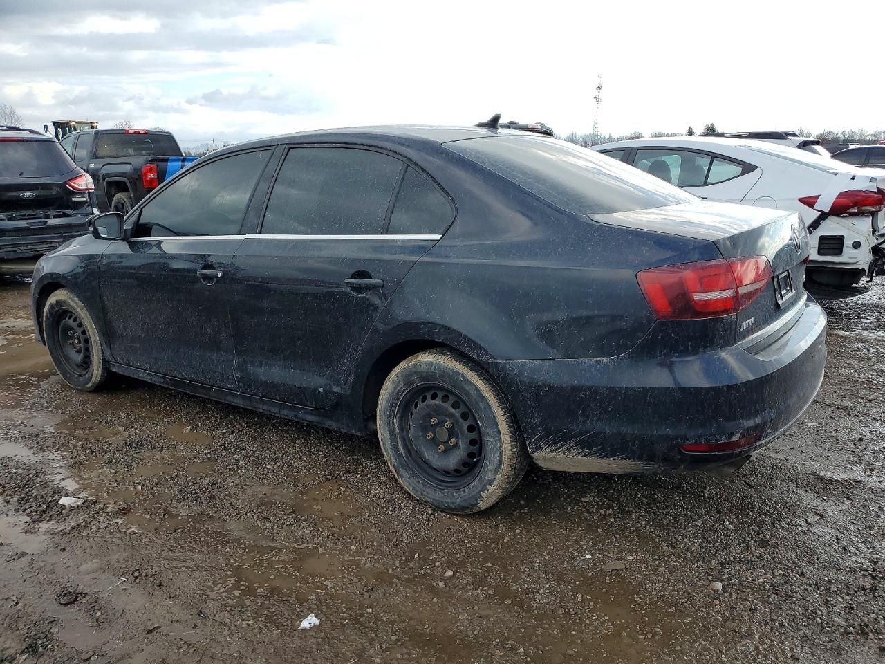 2016 Volkswagen Jetta s