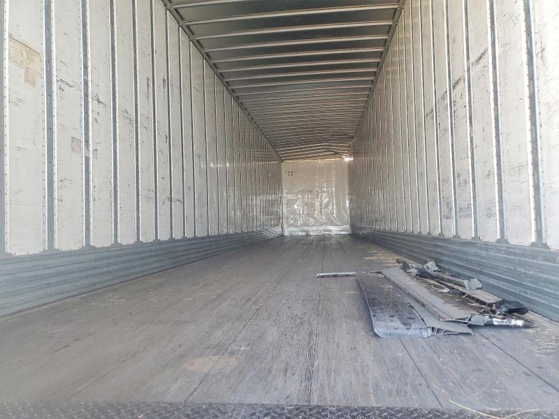 2019 Utility VS2DX DRY Van Trailer