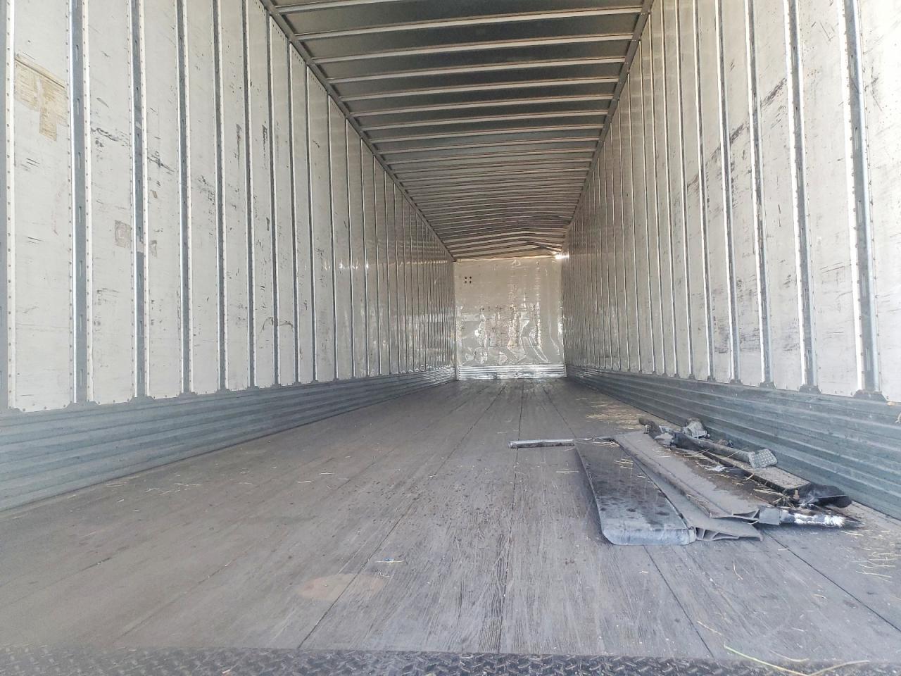 2019 Utility VS2DX DRY Van Trailer