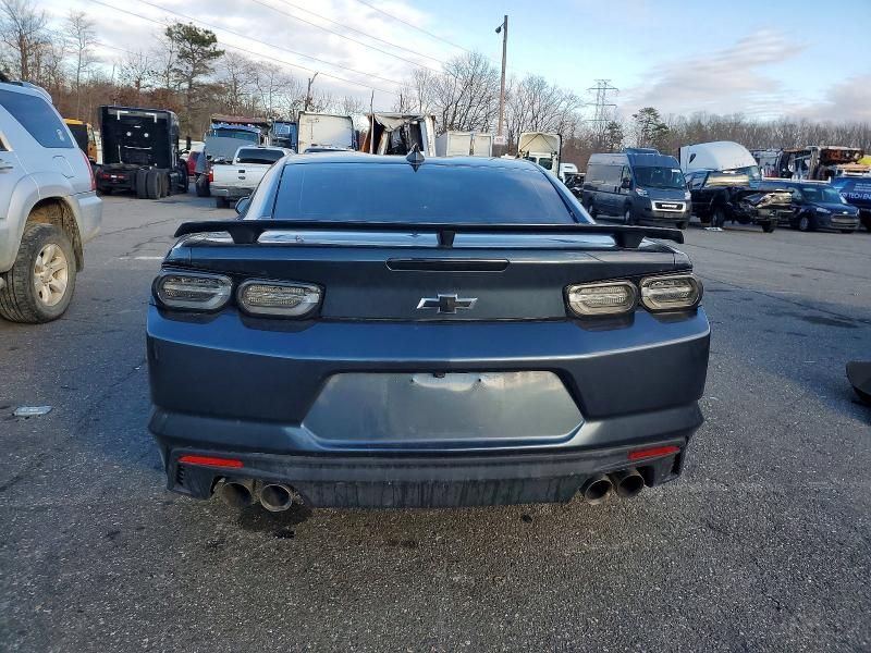 2020 Chevrolet Camaro lz
