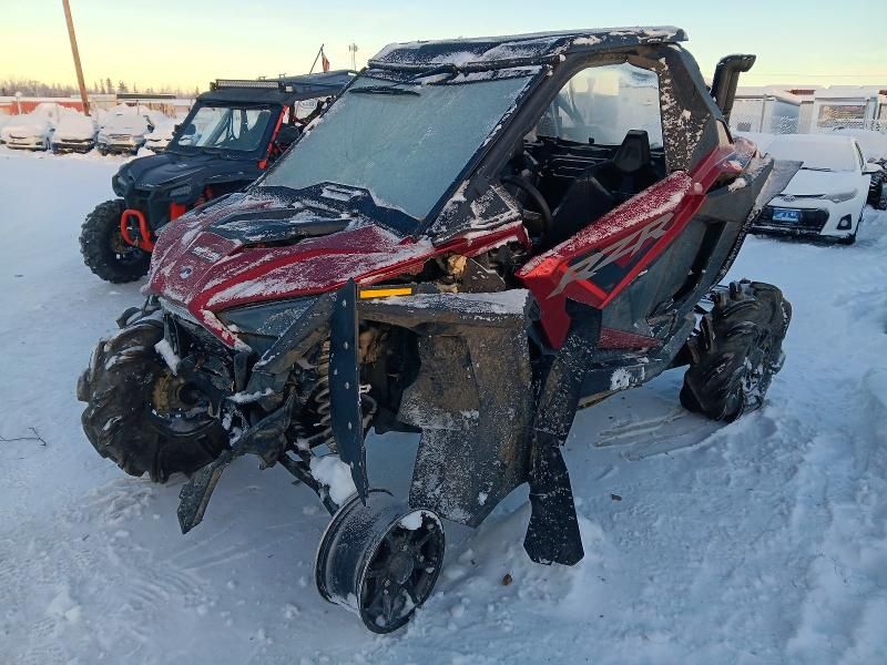 2023 Polaris Rzr Utility Vehicle