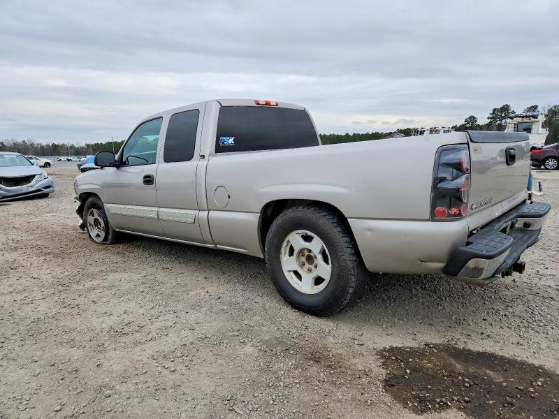 2006 Chevrolet Silverado C1500