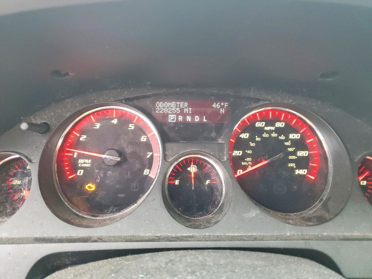 2011 GMC Acadia Slt-1