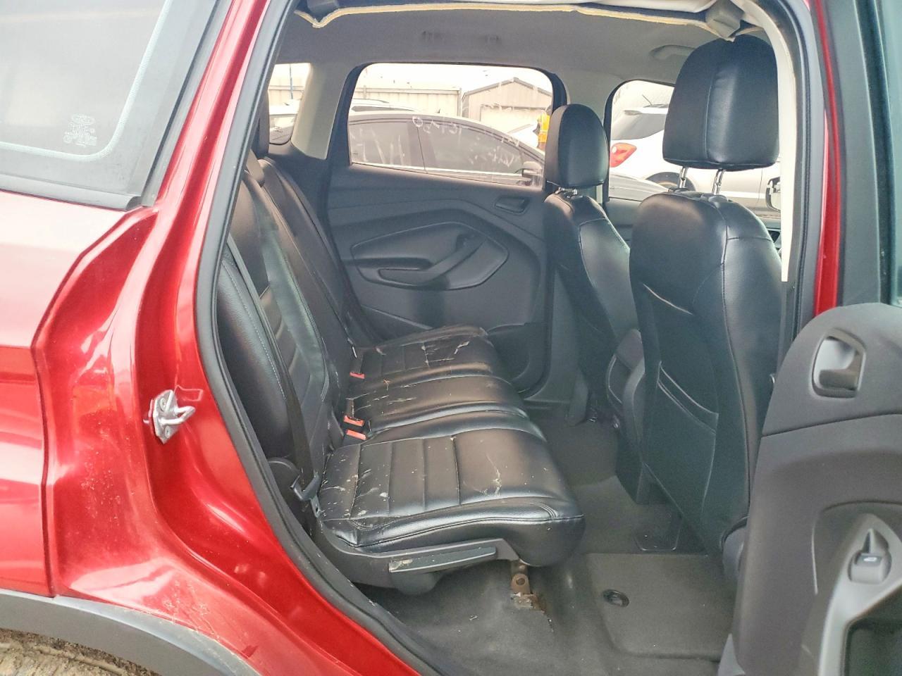 2014 Ford Escape s