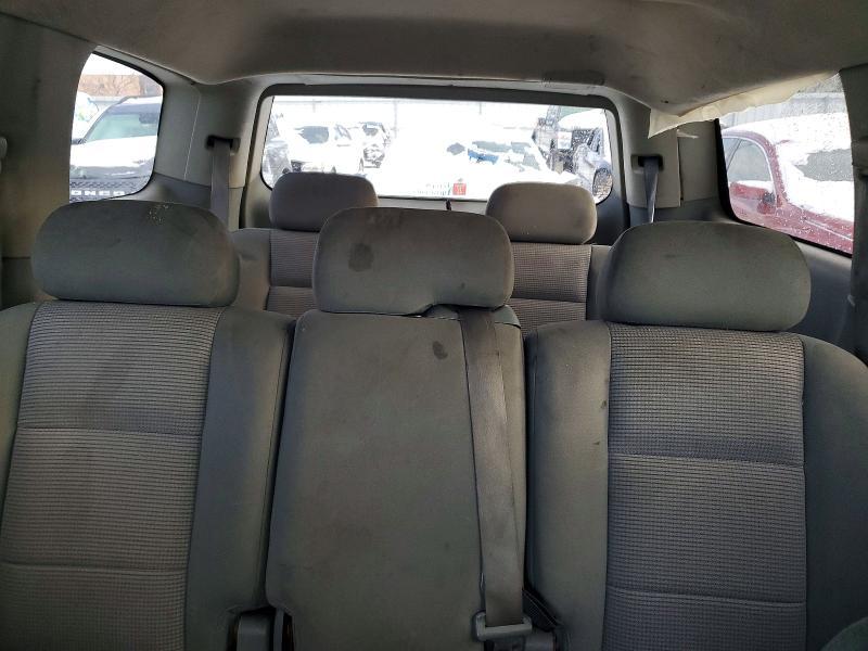 2007 Dodge Durango slt