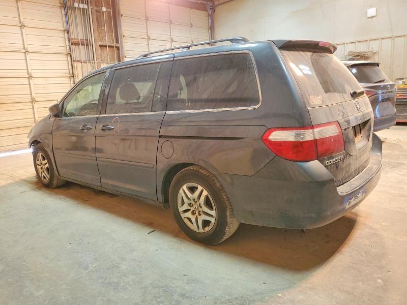 2006 Honda Odyssey ex