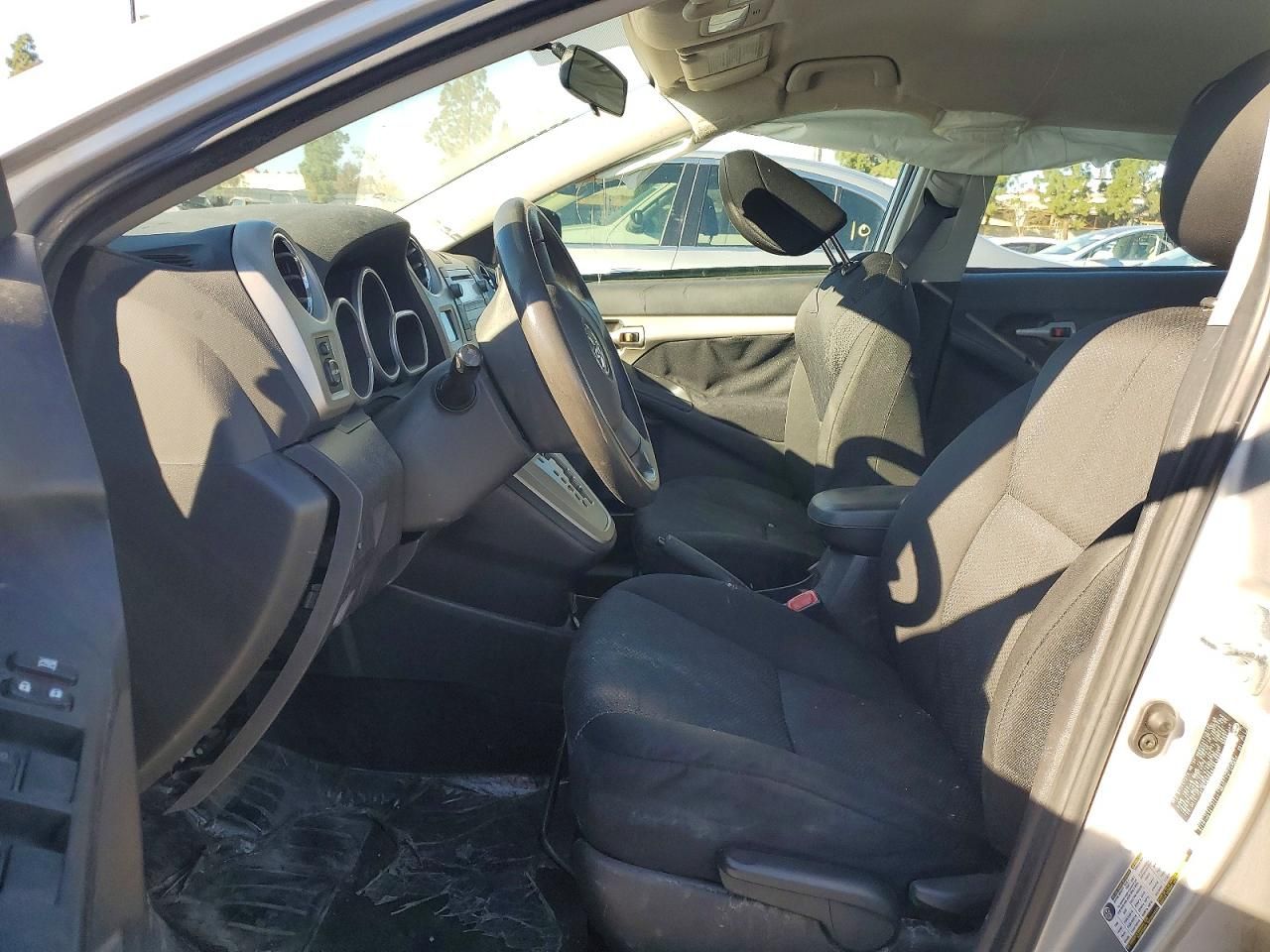 2009 Toyota Corolla Matrix