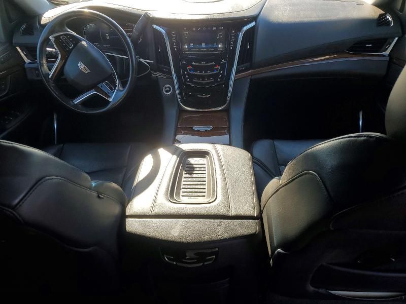 2018 Cadillac Escalade esv Premium Luxury