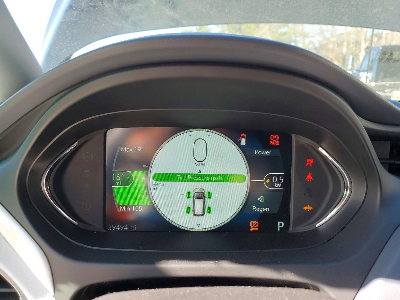 2017 Chevrolet Bolt ev lt