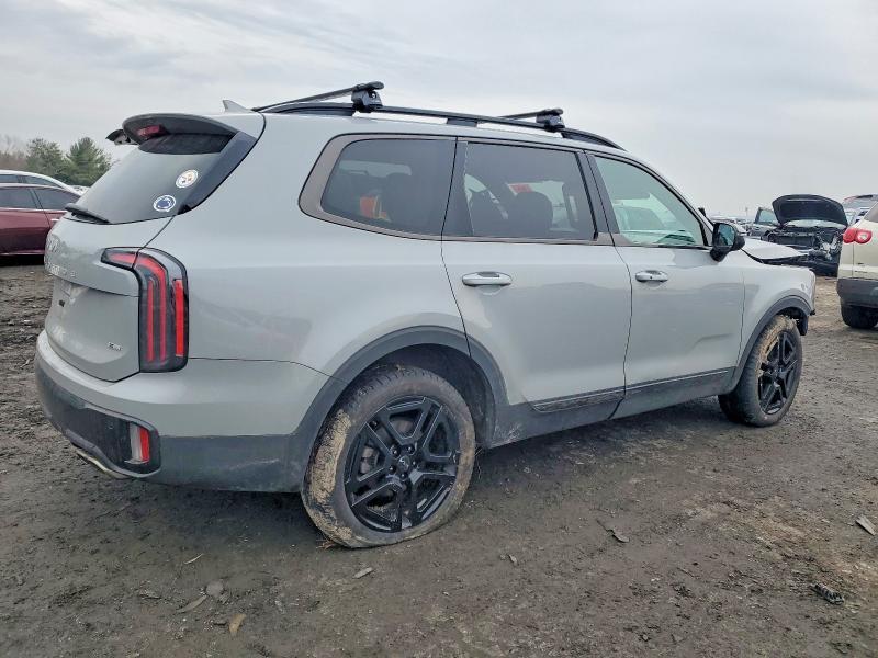 2024 KIA Telluride ex