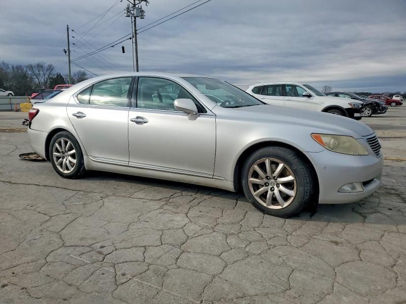 2008 Lexus Ls 460