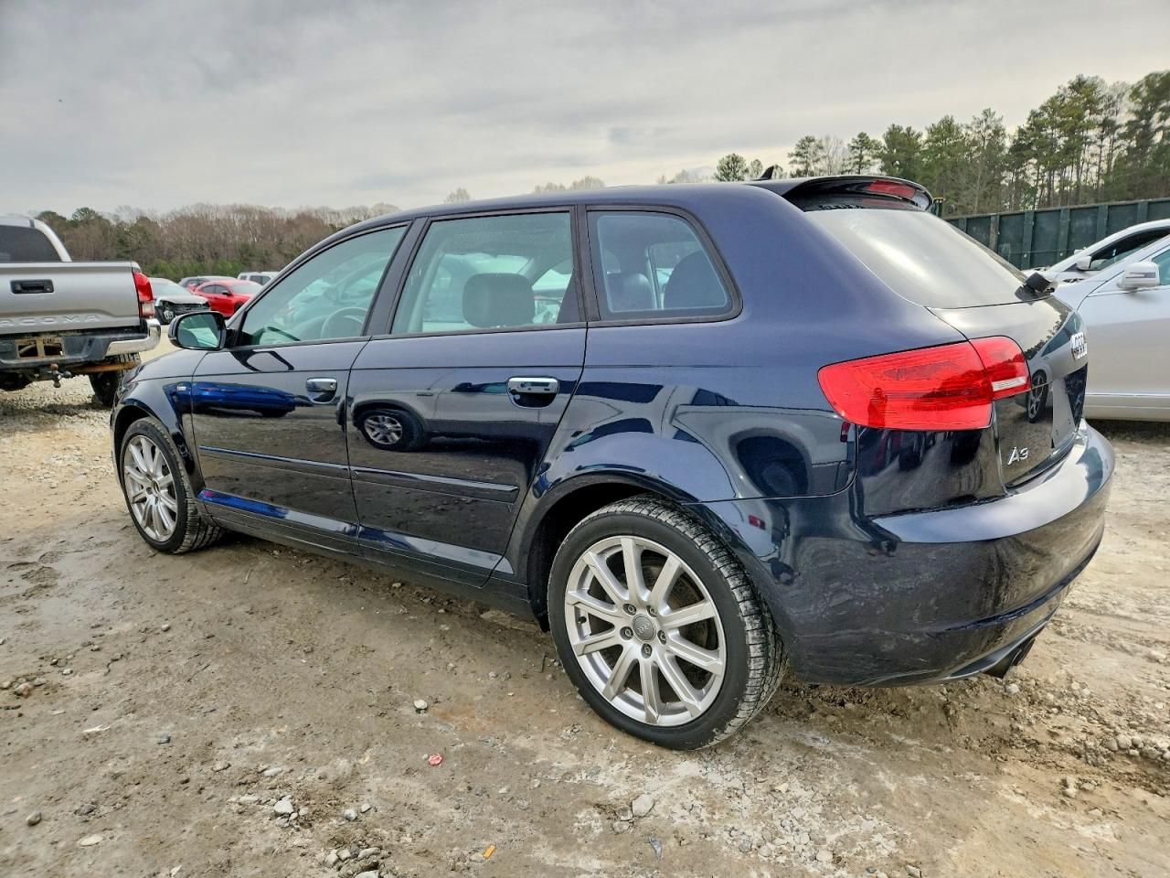 2012 Audi A3 Premium Plus