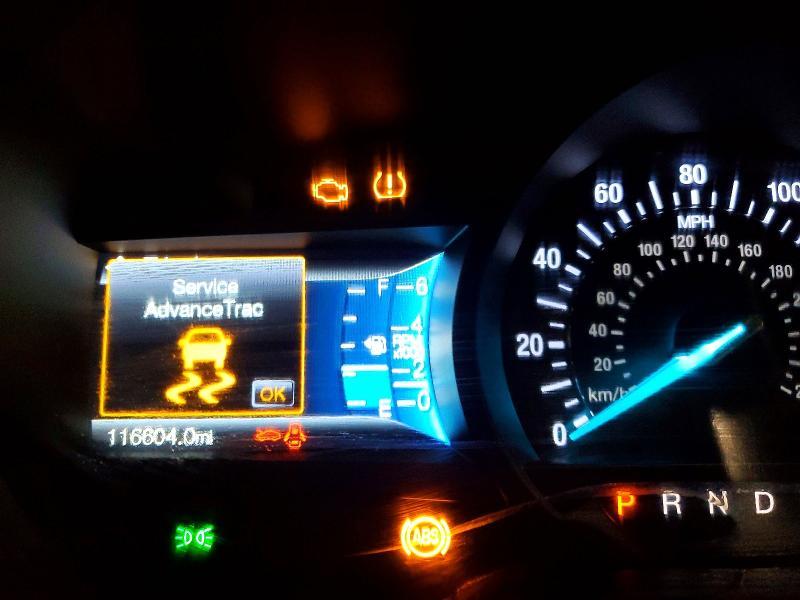 2016 Ford Edge sel
