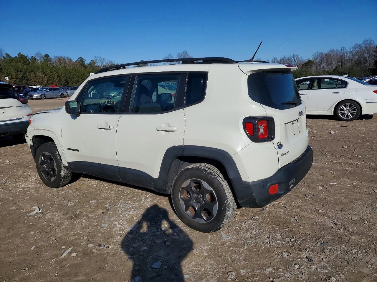 2016 Jeep Renegade Sport