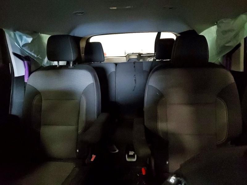 2020 Chevrolet Traverse lt