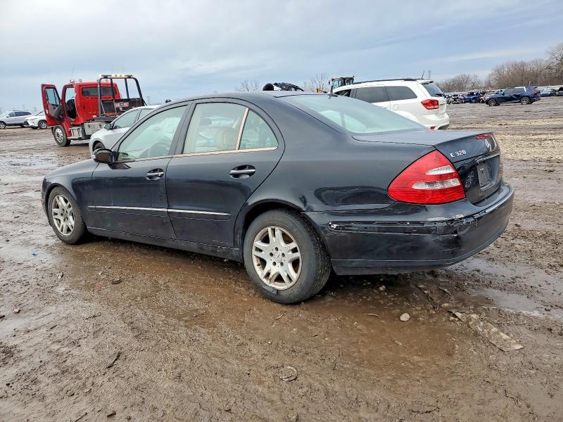 2003 Mercedes-Benz E 320