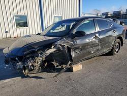 Nissan Vehiculos salvage en venta: 2022 Nissan Sentra s