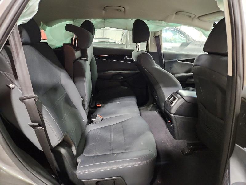 2019 KIA Sorento lx