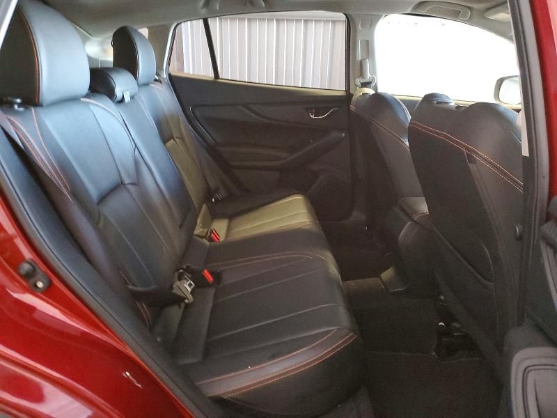 2018 Subaru Crosstrek Limited