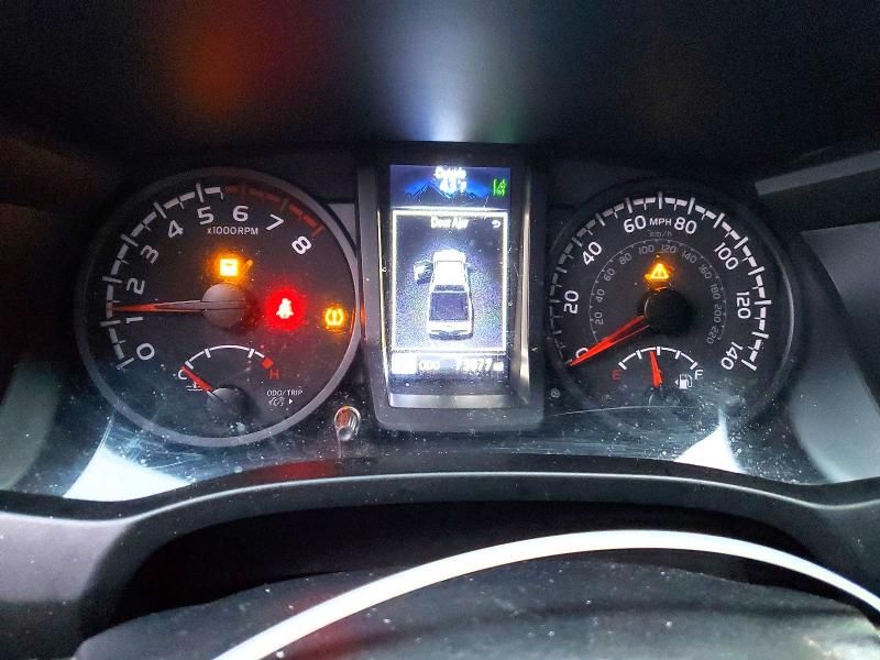 2022 Toyota Tacoma Double cab