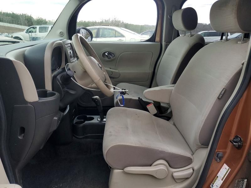 2012 Nissan Cube Base