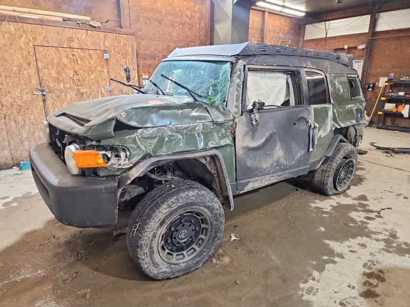 2014 Toyota Fj Cruiser