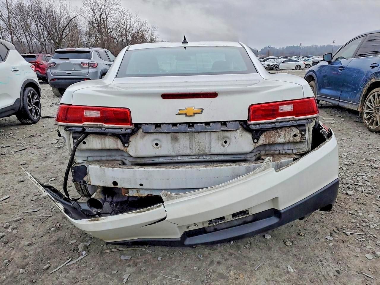 2015 Chevrolet Camaro ls