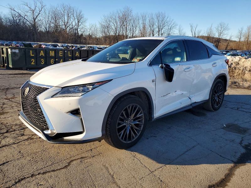2017 Lexus Rx 350 Base