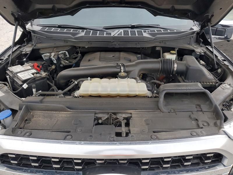 2022 Ford F150 Supercrew