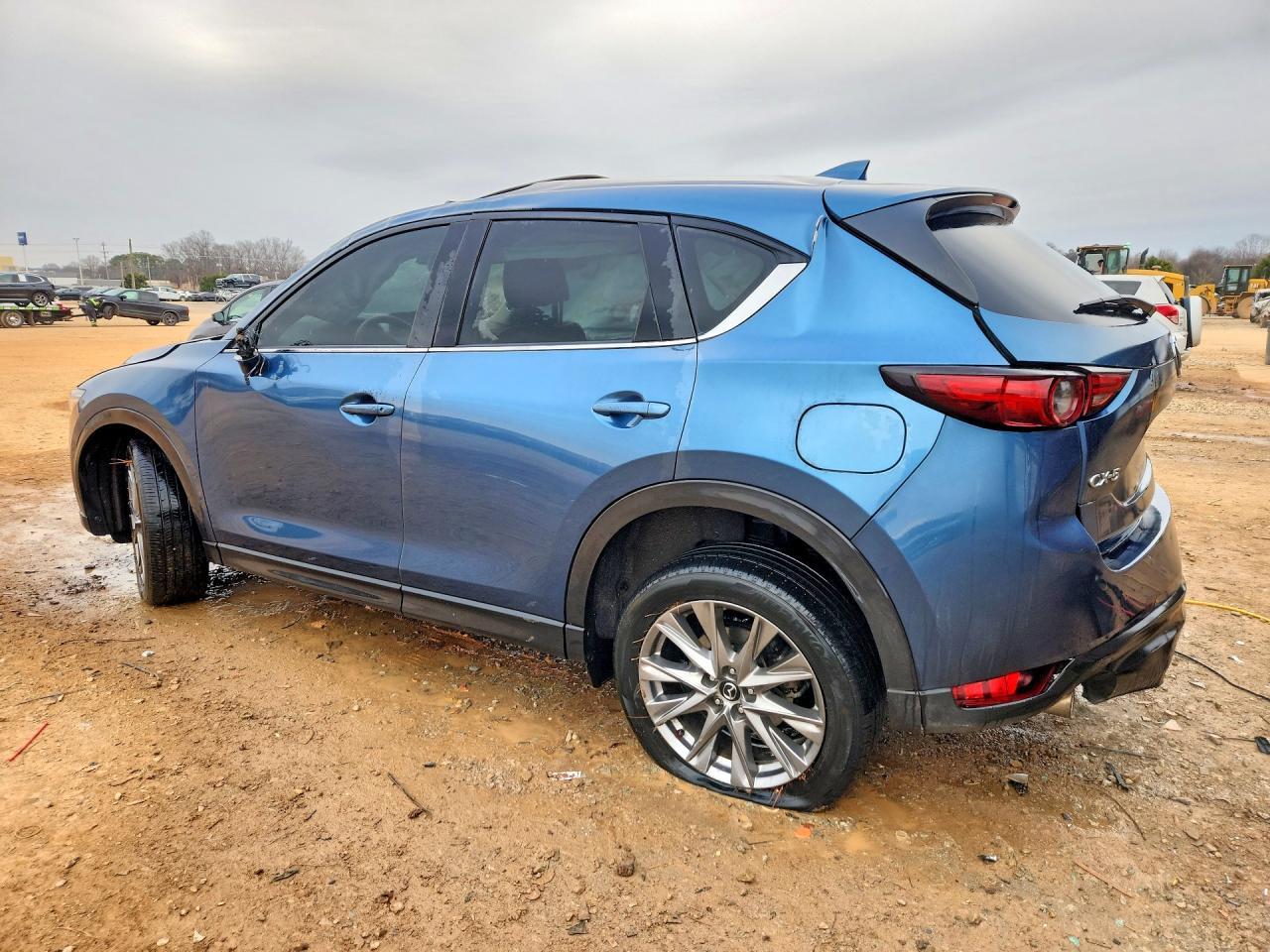 2021 Mazda Cx-5 Grand Touring