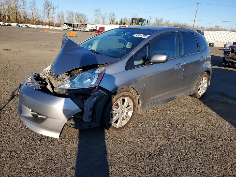 2010 Honda Fit Sport