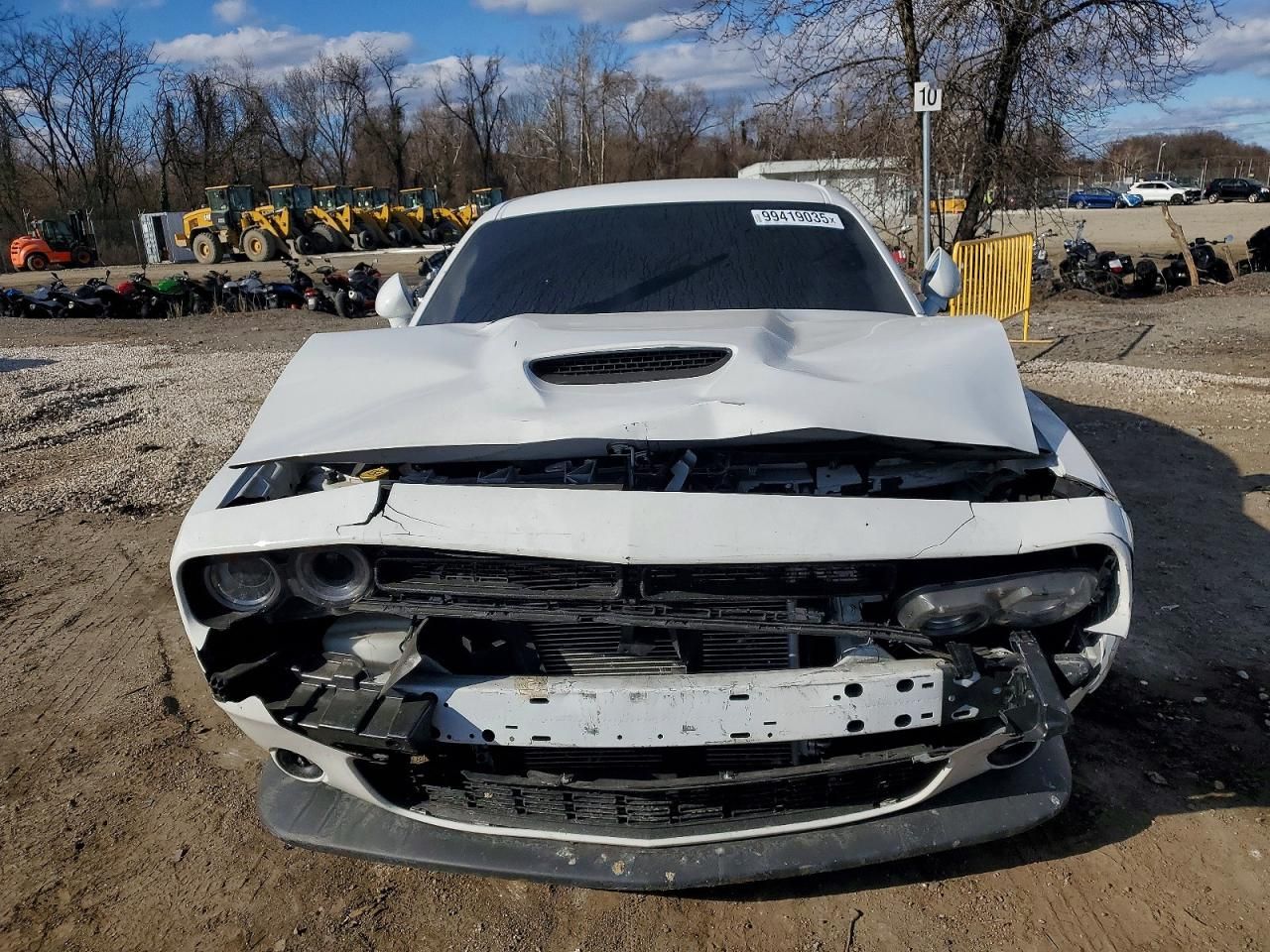 2021 Dodge Challenger gt